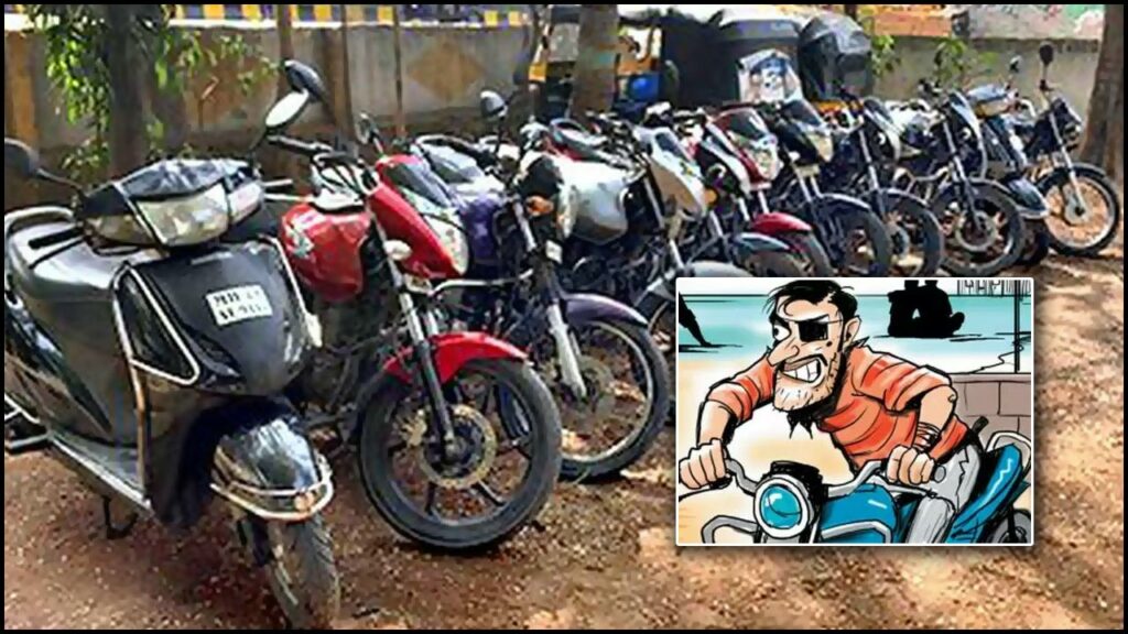 Mechanic Turns Thief