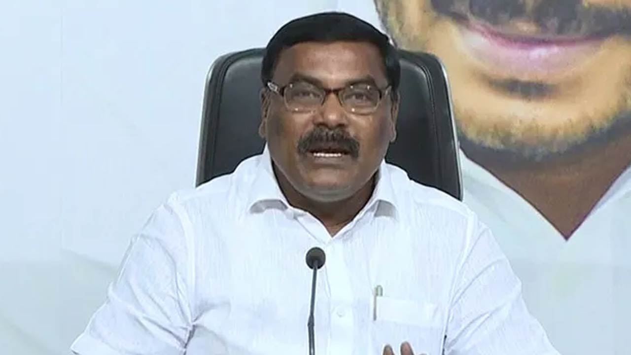 Minister Merugu Nagarjuna: కేసీఆర్, వైఎస్‌ జగన్ ధైర్యంగా రాజీనామా చేశారు.. టీడీపీకి ఆ దమ్ముందా..?