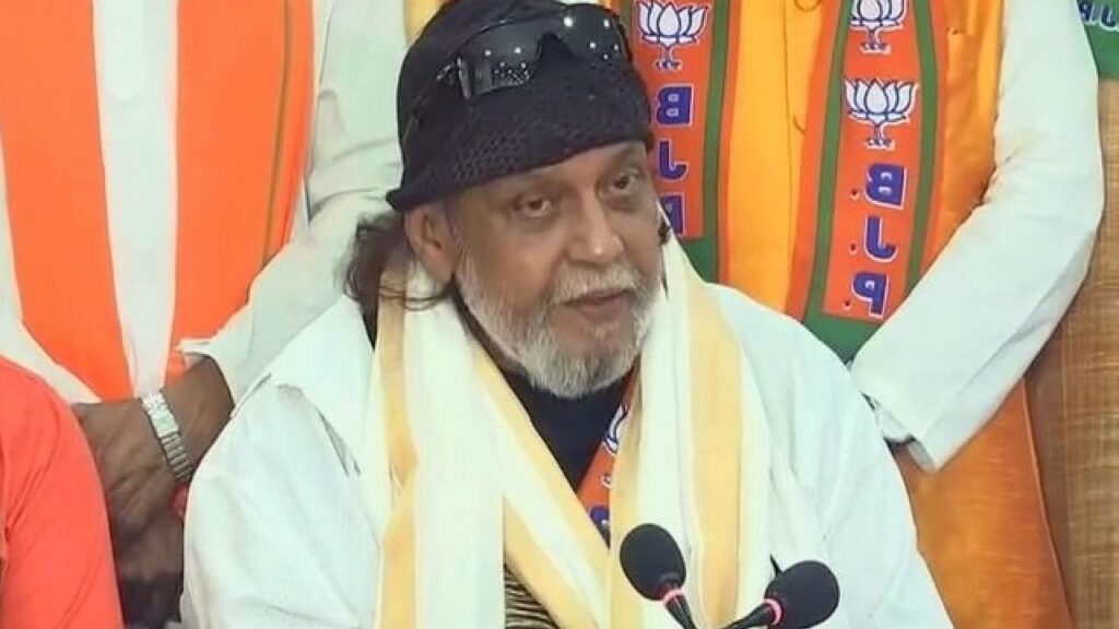 Mithun Chakraborty