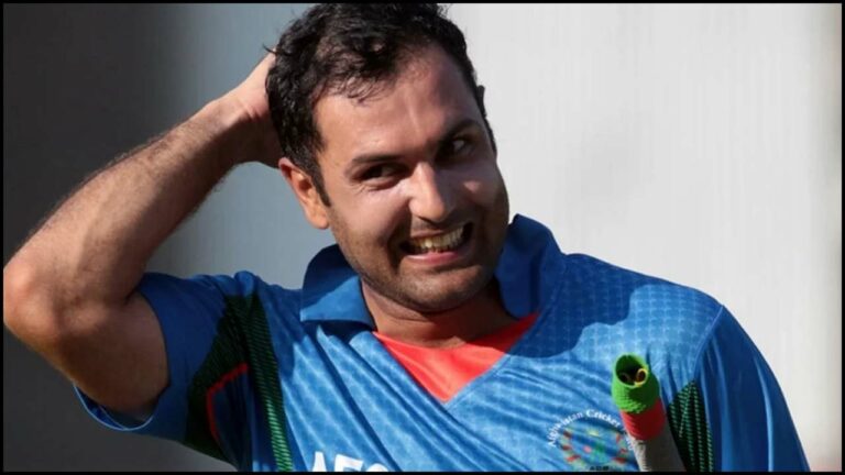 Mohammad Nabi: టీ20ల్లో చెత్త రికార్డ్.. తొలి బ్యాటర్‌గా