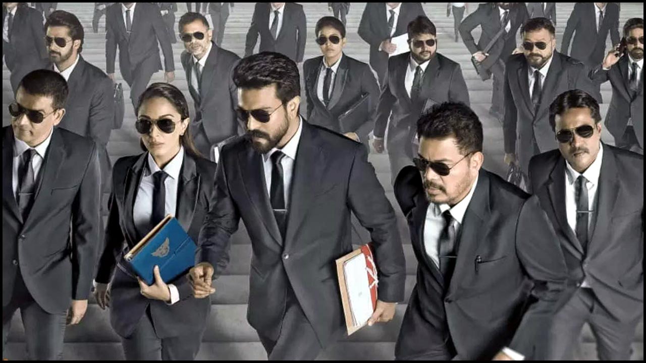 RC15: చరణ్ కోసం రంగంలోకి మలయాళ స్టార్..?