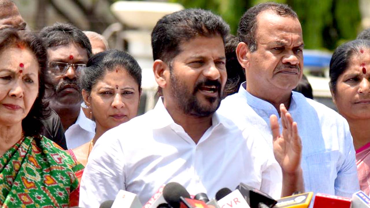 Munugode By Election: మునుగోడు ప్రచారానికి హస్తం రె”ఢీ”.. నేటి నుంచి గడప, గడపకు కాంగ్రెస్‌