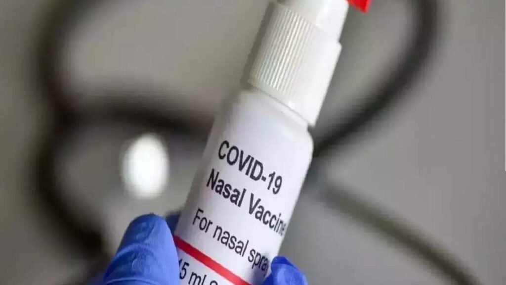 Nasal Vaccine