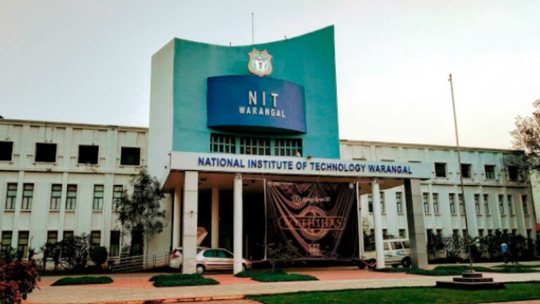 Swine Flu : వరంగల్‌లోని ఎన్‌ఐటీలో స్వైన్ ఫ్లూ కలకలం