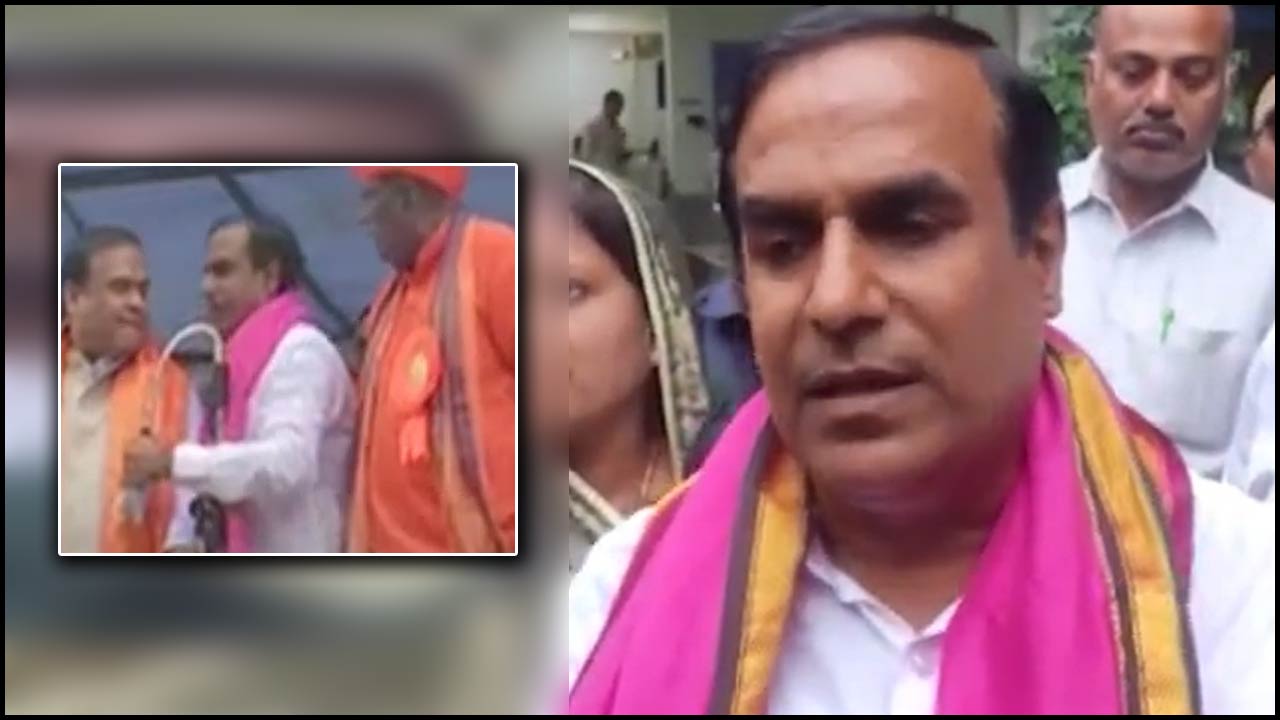 TRS Leader Nandu Bilal: సీఎం కేసీఆర్‌పై అనుచిత వ్యాఖ్యలు చేస్తే.. ఖబడ్దార్