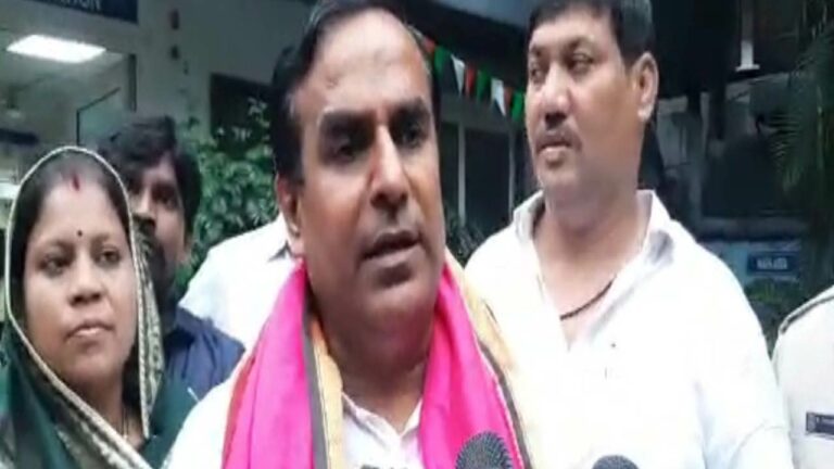TRS Leader Nand Bilal : ఎన్ని కేసులైనా ఎదుర్కొంటా.. కేసీఆర్ పై అనుచిత వాఖ్యలు చేస్తే ఊరుకోం