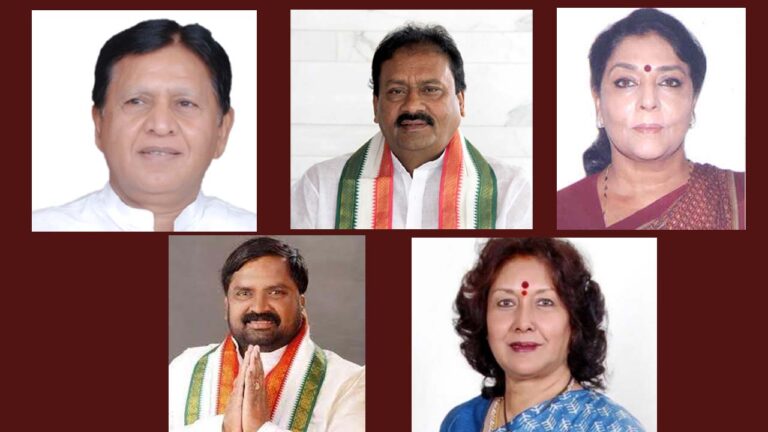 National Herald Case: తెలంగాణకు తాకిన నేషనల్‌ హెరాల్డ్‌  కేసు.. టీకాంగ్‌ నేతలకు నోటీసులు..