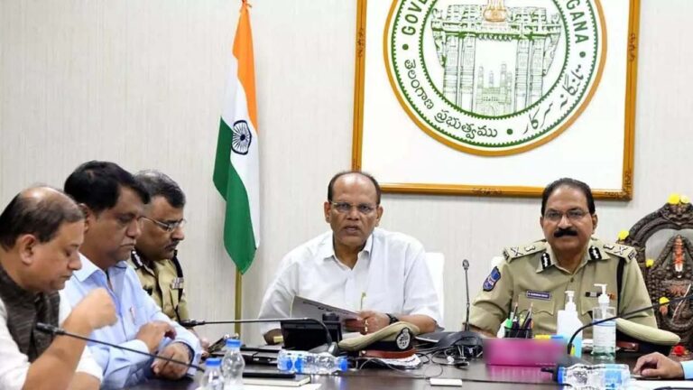 National Integrations Celebrations: సమైక్యతా వజోత్సవాలకు ఏర్పాట్లు చేయండి.. సీఎస్ ఆదేశం