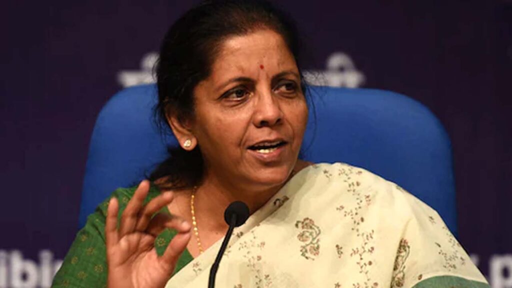 Nirmala Sitaraman