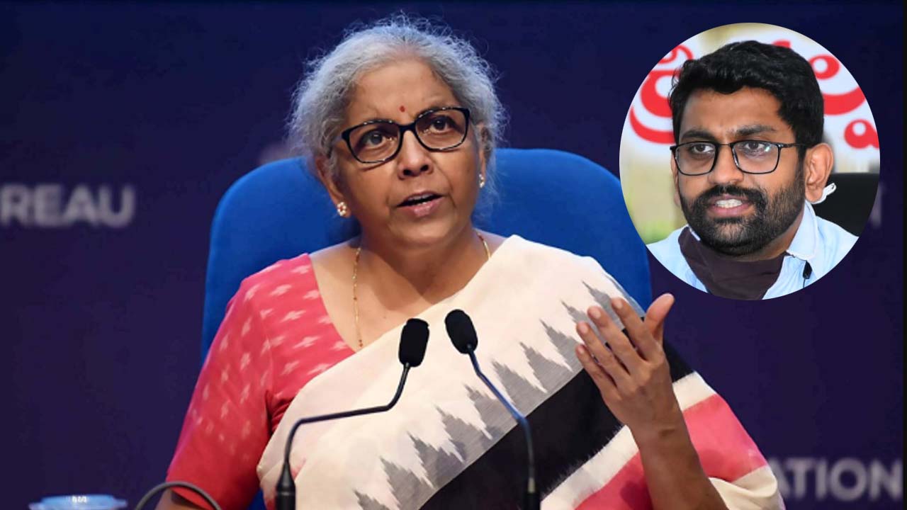 Nirmala Sitaraman: కలెక్టర్ కు అరగంట టైమ్ ఇచ్చిన కేంద్రమంత్రి.. వారి వాటాలెంతో చెప్పాలని ఫైర్