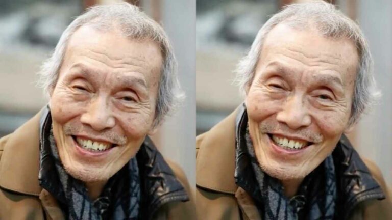 O Yeong-su : ‘స్పిరిట్’ అంటే అదీ!