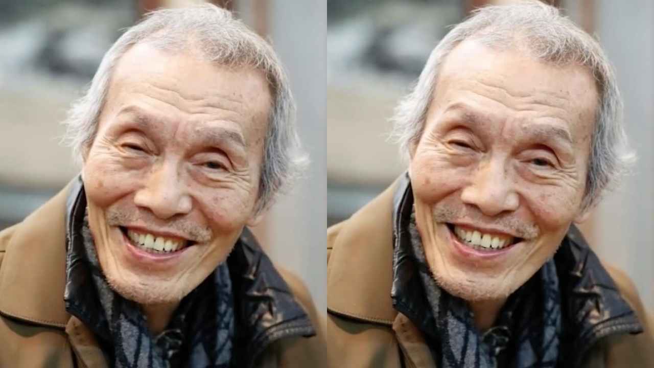 O Yeong-su : ‘స్పిరిట్’ అంటే అదీ!