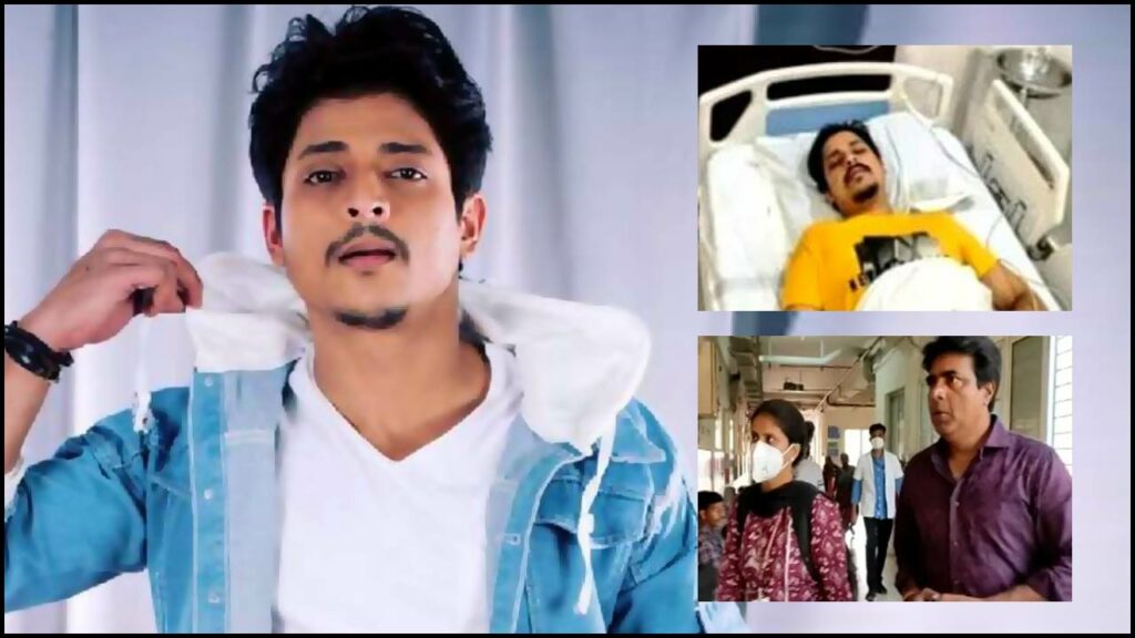 Odiya Actor Hospitalised
