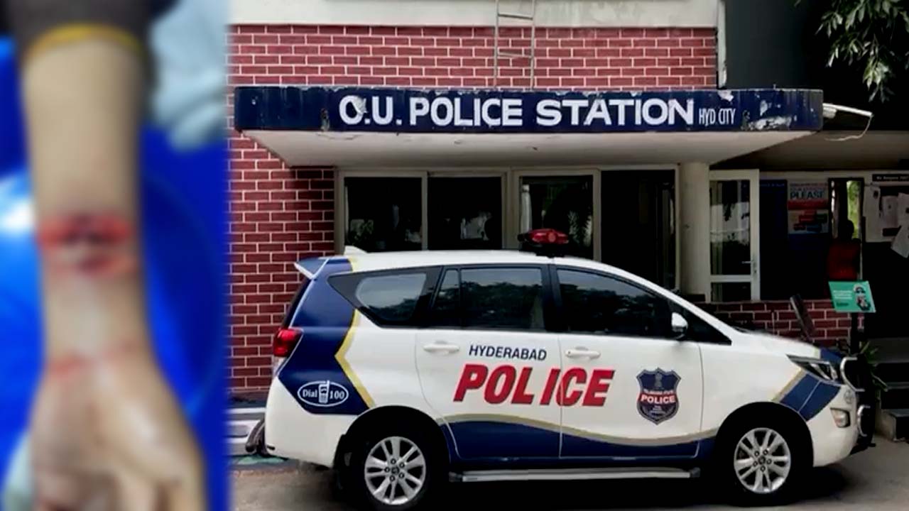 Osmania University: దారుణం.. యువతిపై ప్రేమోన్మాది కత్తితో దాడి