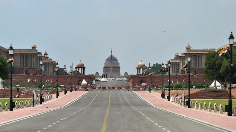 Kartavya Path: నేడు “కర్తవ్యపథ్”ను ప్రారంభించనున్న ప్రధాని నరేంద్రమోదీ..