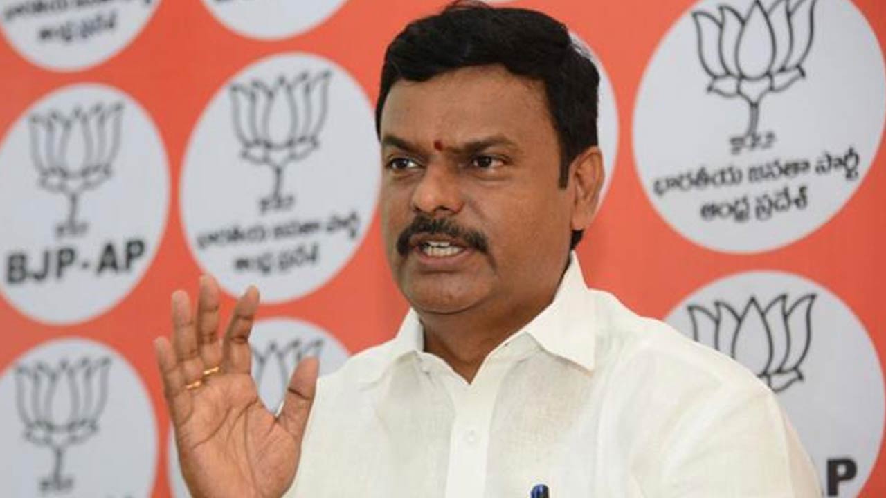 PVN Madhav: పెట్రోల్‌పై జీఎస్టీ తగ్గించడానికి రాష్ట్ర ప్రభుత్వాలు అంగీకరించట్లే..