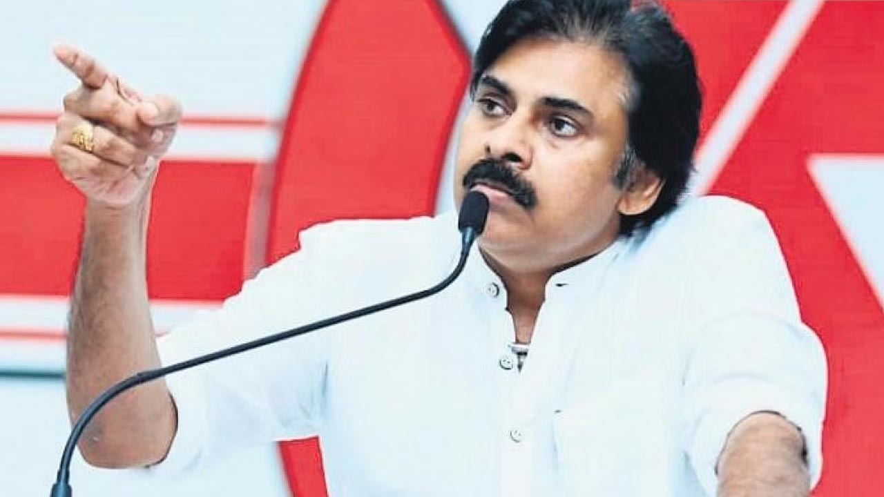 Pawan Kalyan : తెలుగు రాష్ట్రాల మధ్య ఆస్తుల పంపకం విషయంలో సీఎంకు శ్రద్ధ లేదా..?