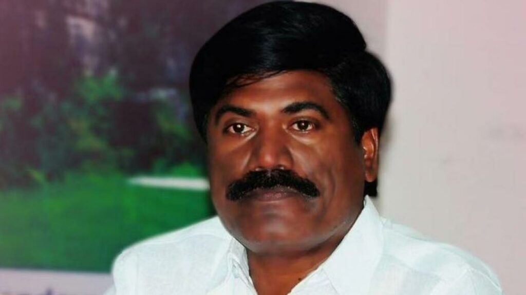 Peddi Sudarshan Reddy