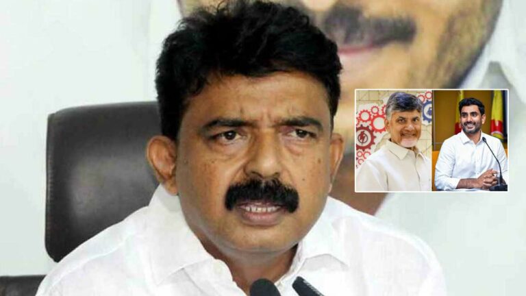 Perni Nani: లోకేష్‌ కోసం ఐదుగురు మంత్రులను పీకేశారు.. బాంబ్‌ పేల్చిన పేర్నినాని..
