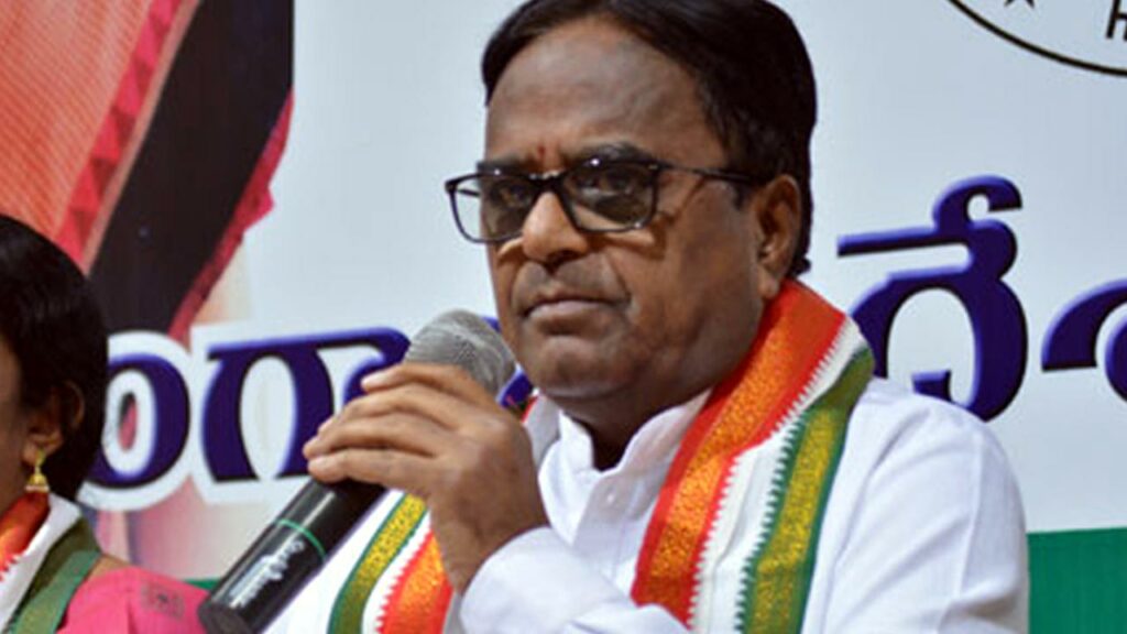 Ponnala Lakshmaiah