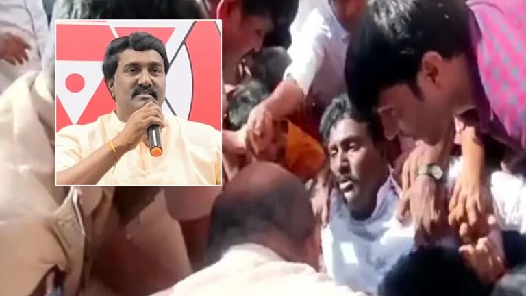 Pothina Venkata Mahesh: జనసేన నేత అరెస్ట్.. తెల్లవారుజామున 3 గంటలకు విడుదల