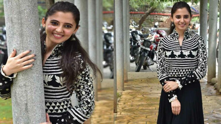 Preethi Asrani: నాలోనూ మొండితనం ఉంది!