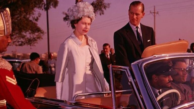 Queen Elizabeth II: క్వీన్ ఎలిజబెత్ 2 ఎన్నిసార్లు భారత్ పర్యటనకు వచ్చారో తెలుసా..?
