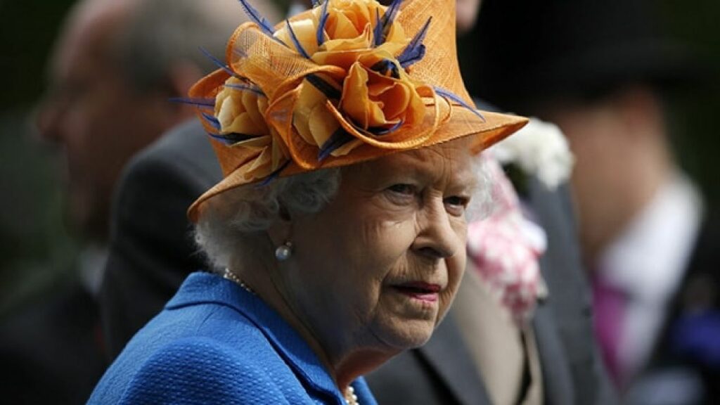 Queen Elizabeth Funeral