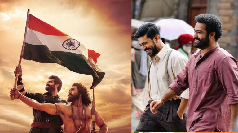 RRR: జపాన్ లో జయకేతనం ఎగరేయబోతున్న రామ్ అండ్ భీమ్!