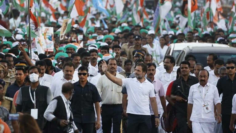 Rahul Gandhi: అధ్యక్ష ఎన్నిక వద్దు.. జోడో యాత్రే ముద్దు..!