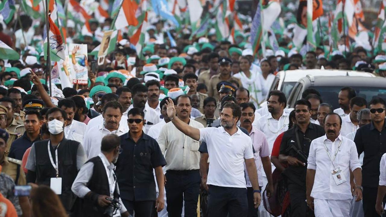 Rahul Gandhi: అధ్యక్ష ఎన్నిక వద్దు.. జోడో యాత్రే ముద్దు..!