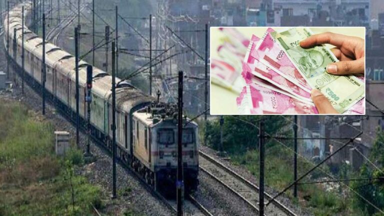 Union Cabinet: రైల్వే ఉద్యోగులకు శుభవార్త..!