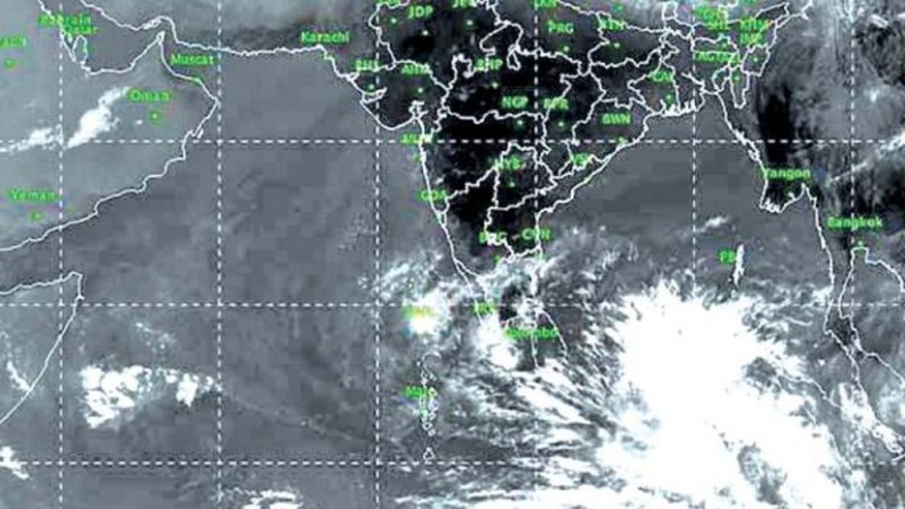 AP Rains: ఏపీలో మూడురోజులు ముసురే..అక్కడ భారీవర్షాలకు ఛాన్స్