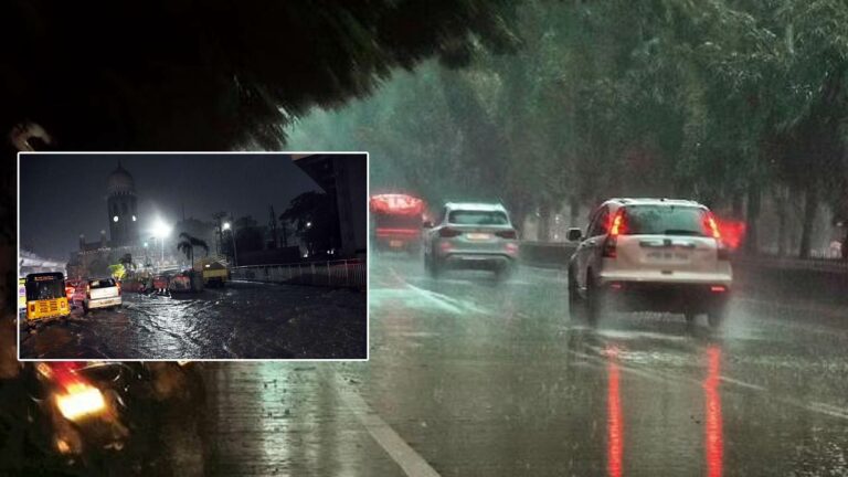 heavy rainfall: మరో రెండు రోజులు భారీ వర్షాలు..