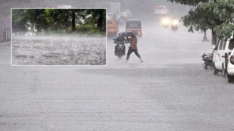 Heavy Rains in Andhra Pradesh: ఏపీలో పిడుగులతో కూడిన భారీ వర్షాలు.. మత్స్యకారులు వేటకు వెళ్లొద్దని హెచ్చరికలు..