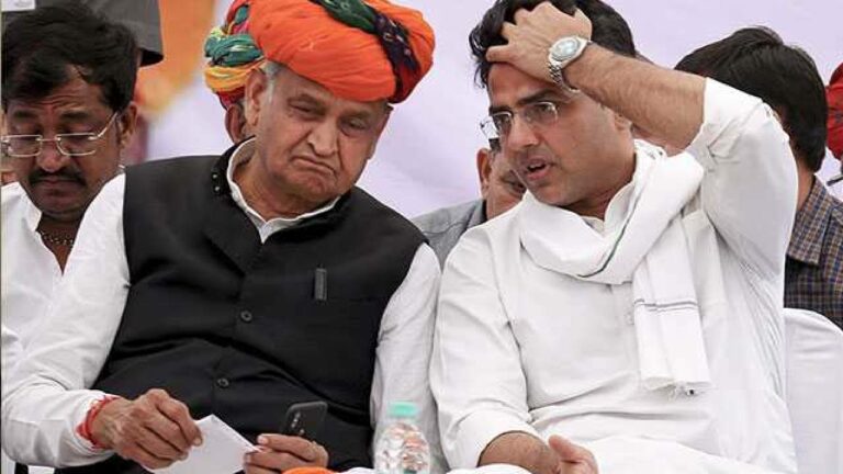 Rajasthan: కాంగ్రెస్ కీలక భేటీ.. సీఎం మార్పుపై అశోక్ గెహ్లాట్ నివాసంలో మీటింగ్