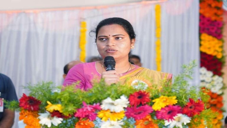 Vidadala Rajini: జగన్ హయాంలోనే మంగళగిరి ఎయిమ్స్ కి మంచిరోజులు