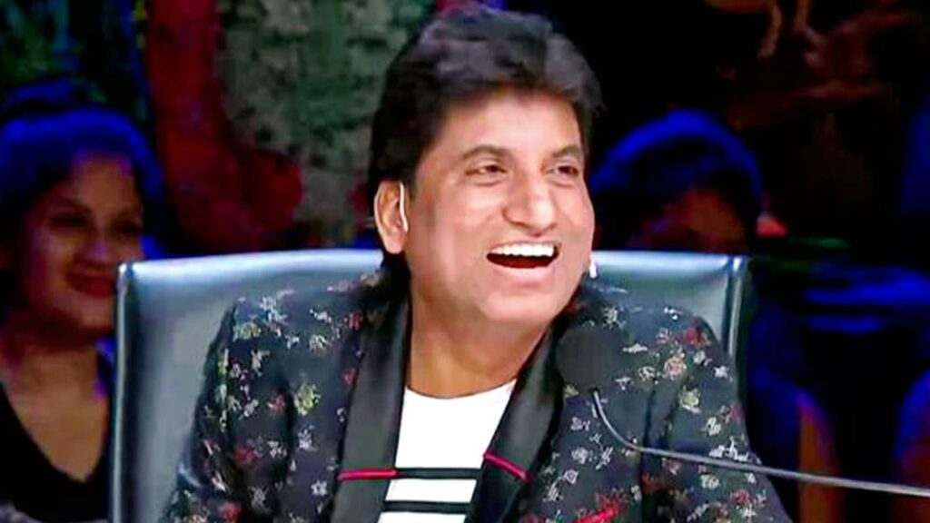 Raju Srivastav