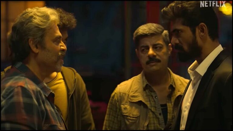 Rana Naidu Teaser: ఫిక్సర్ vs ఫాదర్.. తండ్రికొడుకుల మధ్య యుద్ధం