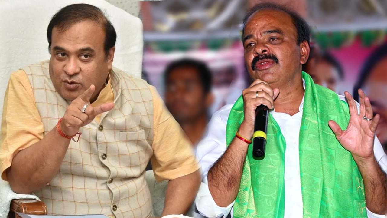 Ranjith Reddy: వేదికపై అలా మాట్లాడటం సరికాదు.. అస్సాం సీఎంపై రంజీత్ రెడ్డి సీరియస్‌