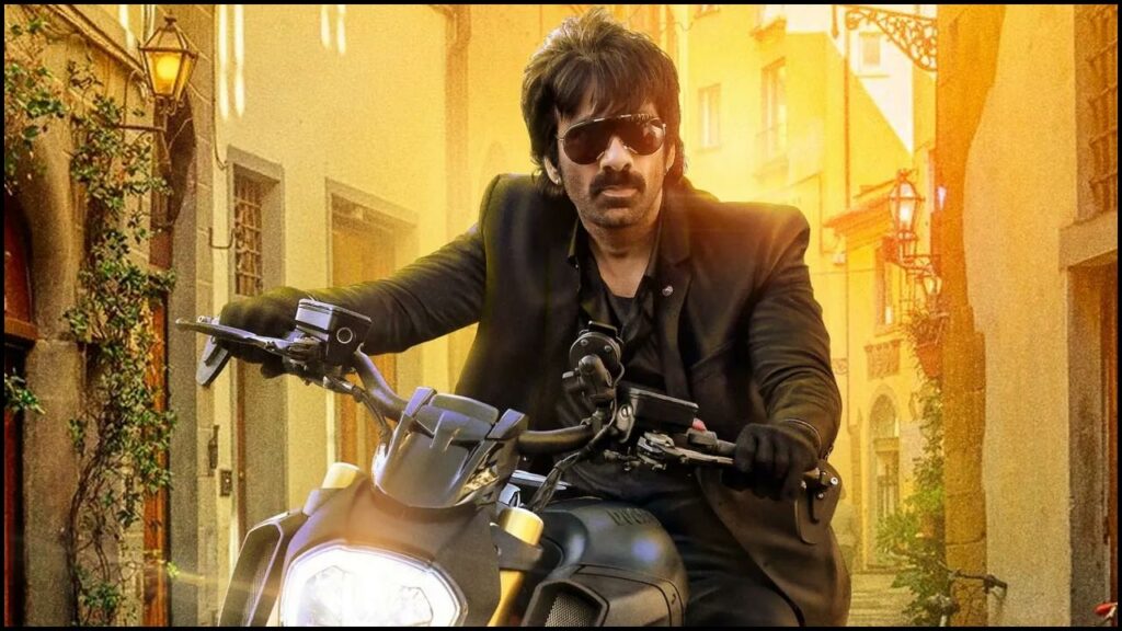 Ravi Teja John Wick Film