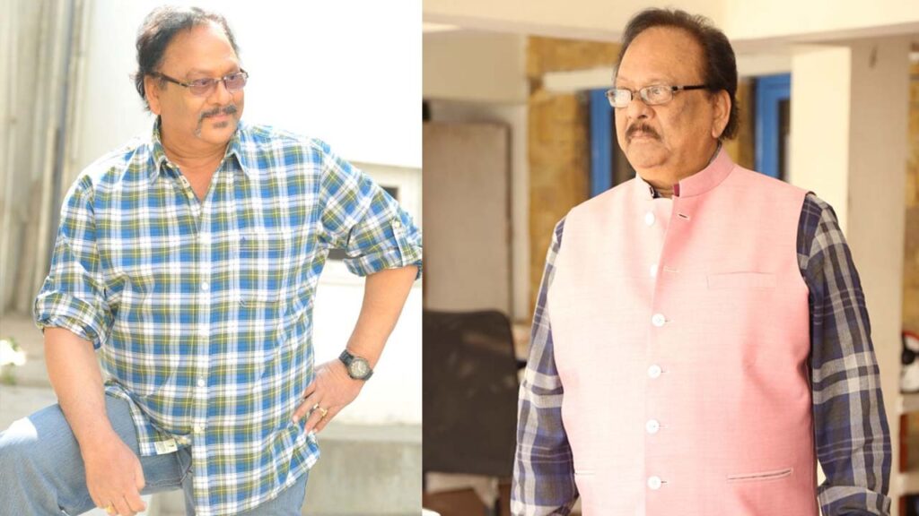 Rebel Star Krishnam Raju