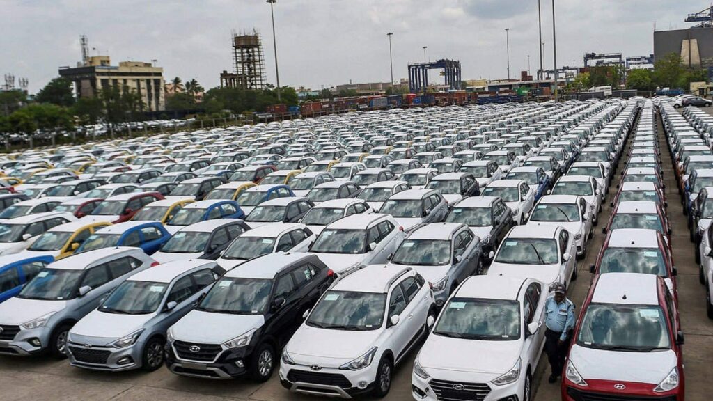 Record Level Car Pre Bookings