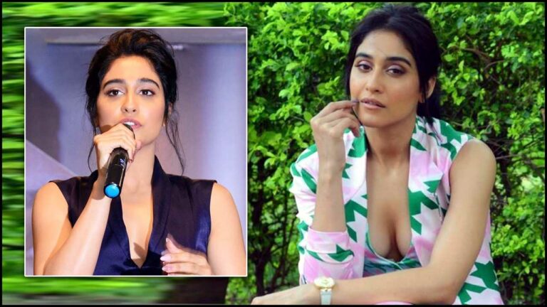 Regina Cassandra: జర్నలిస్ట్ ప్రశ్నకు రెజీనా ఫైర్.. అలా ఎలా అడుగుతారు?