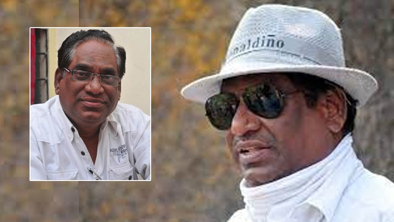 హాస్యంతో చెలరేగిన రేలంగి నరసింహారావు!