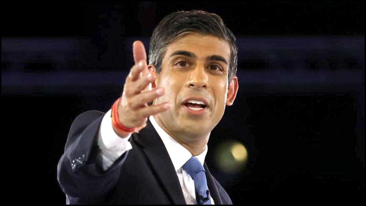 Rishi Sunak: ఓటమి తర్వాత స్పందించిన రిషి.. ఏం చెప్పారంటే?