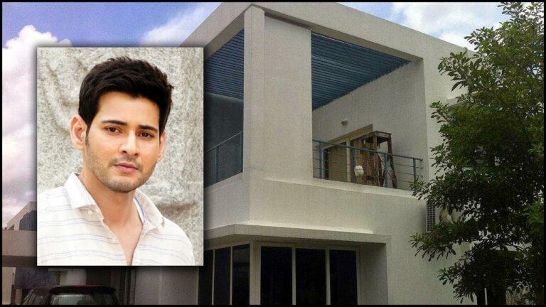 Mahesh Babu: మహేశ్ ఇంట్లో చోరీకి యత్నం.. గోడ దూకి గాయపడ్డ దొంగ