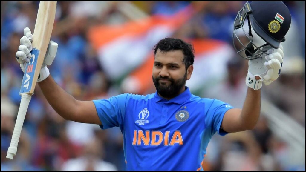 Rohit Breaks Virat Record