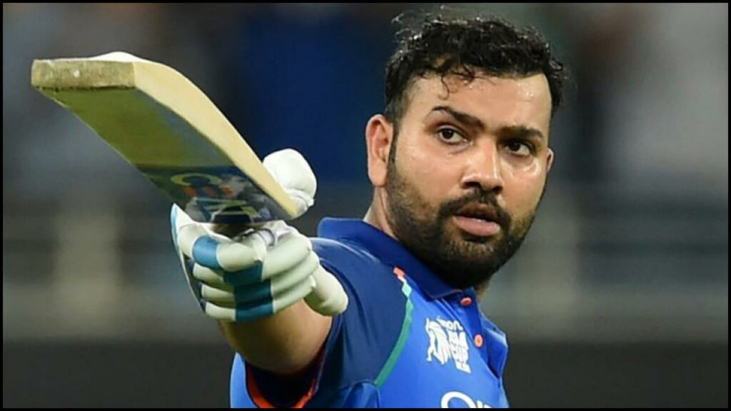 Rohit Sharma