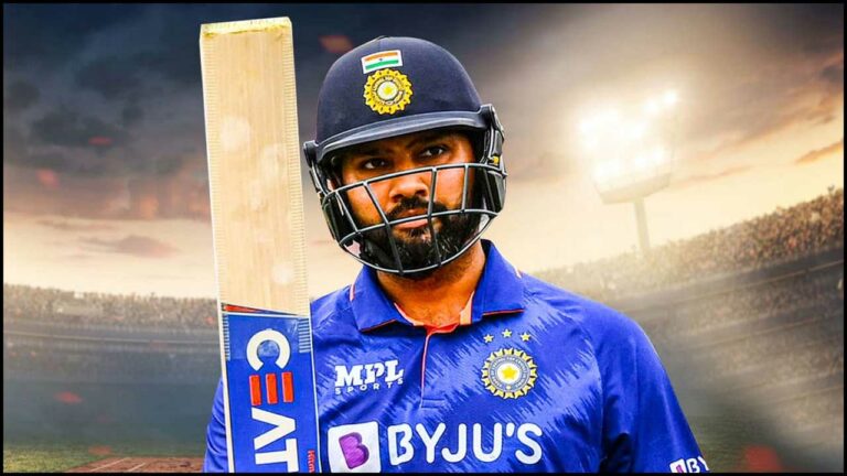 Rohit Sharma: ఒకే దెబ్బకు మూడు పిట్టలు.. సచిన్ రికార్డ్ బద్దలు